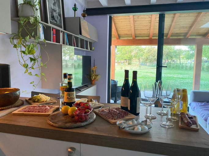 Food and beverages, Cammino Nel Verde, Parma