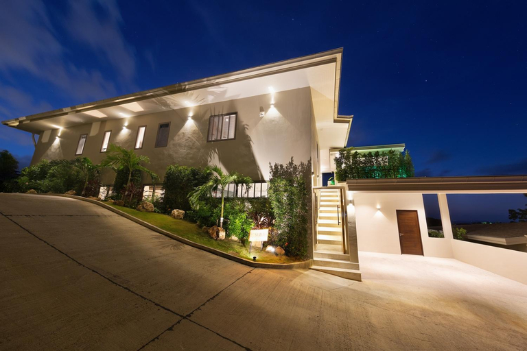 SAMUI SUNSETS LUXURY VILLAS, Ko Samui