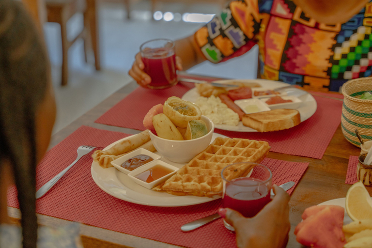 Food & Drinks 5, Shoki Shoki Hotel Stone Town, Mjini