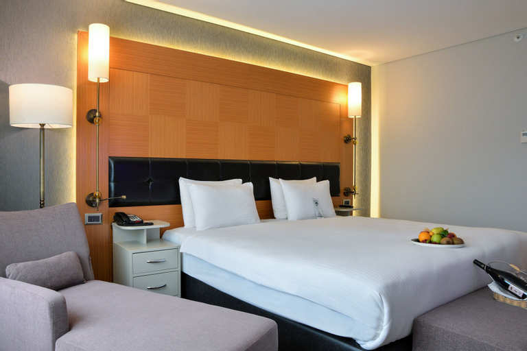 Bedroom 4, Istanbul Gonen Hotel, Bahçelievler
