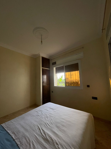 Bedroom 3, Appartement el hichou 2, Tétouan