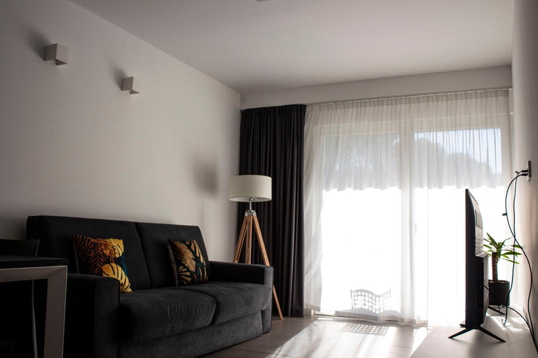 Bedroom 3, Residence Zangirolami - Luxury Garden and Balcony Apartments, Trento