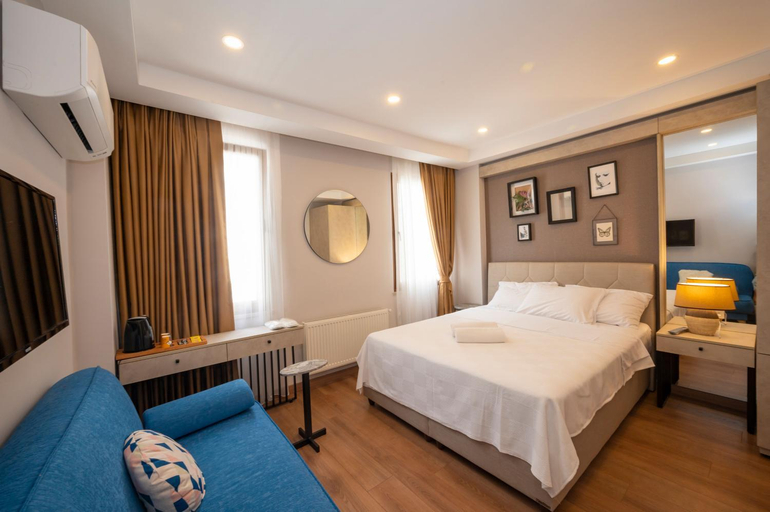 Bedroom 2, TAKSIM SUITE, Beyoğlu