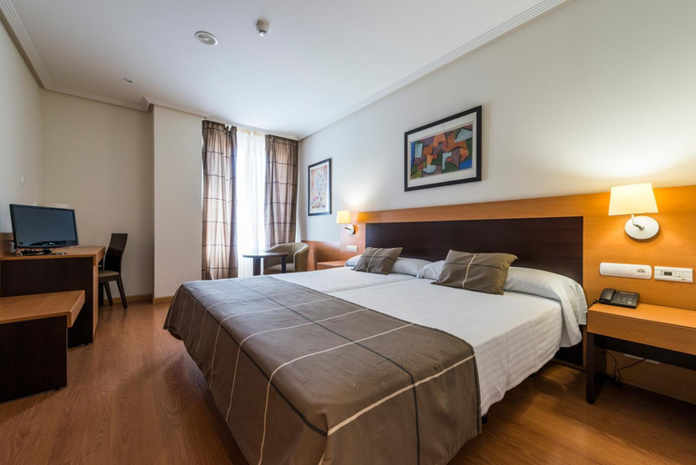 Bedroom 3, FC Infantas de Leon, León