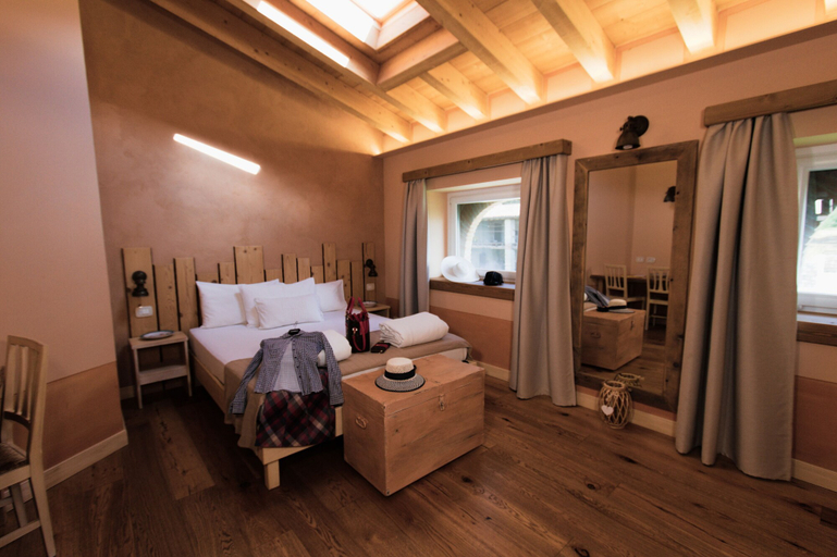Bedroom 3, Agriturismo Milord, Brescia