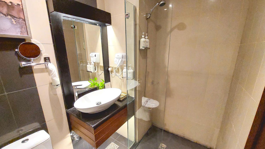 Bathroom 5, Golden Dune Al Malaz, Riyadh