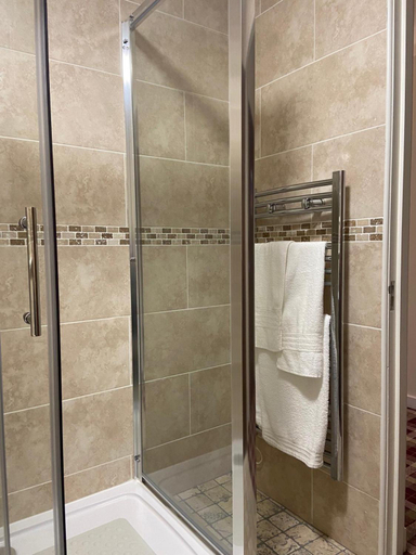 Bathroom 3, Scone Arms Hotel, Perthshire and Kinross