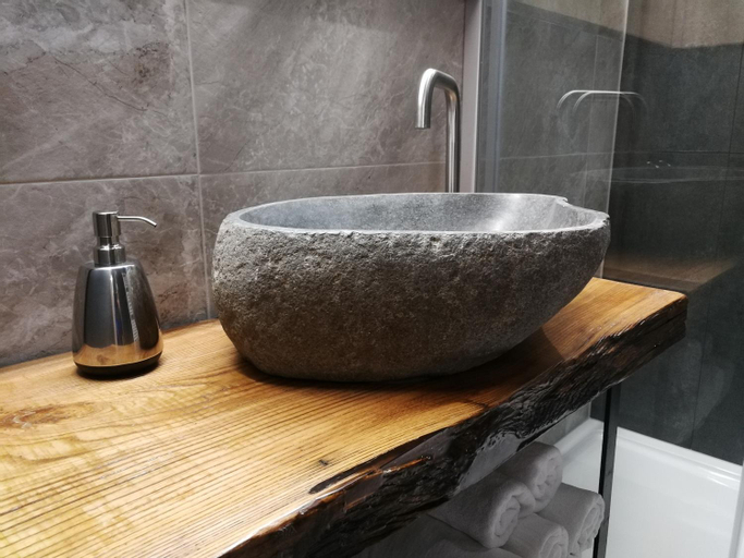 Bathroom 3, HOTEL CITYMAP MARIBOR, Maribor