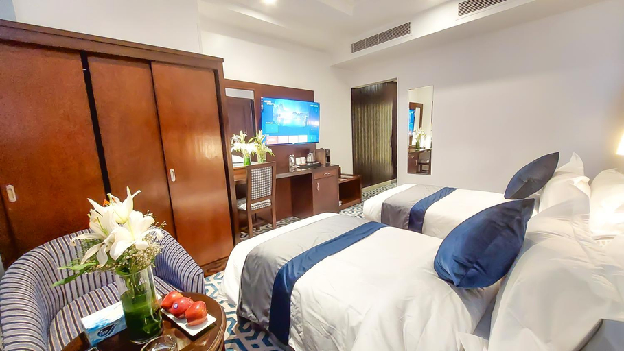 Bedroom 2, Golden Dune Al Malaz, Riyadh