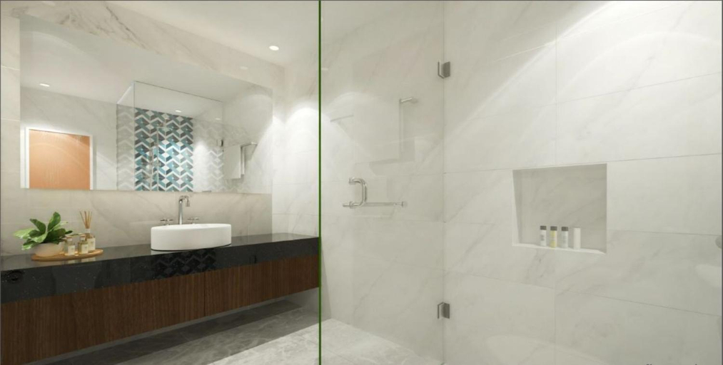 Bathroom 4, Summit Hotel Naga, Naga City