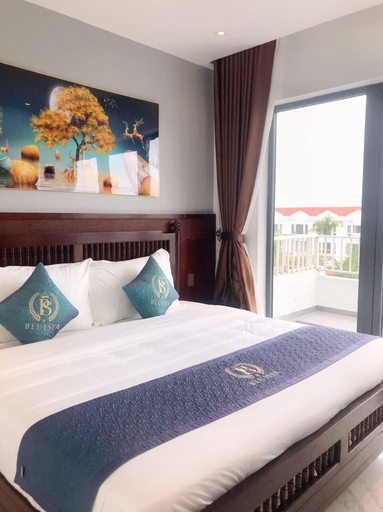 Bedroom 3, Blue Sea Hue Hotel, Hương Thủy