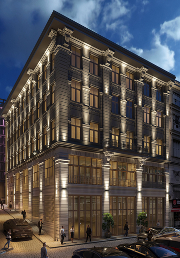 Exterior & Views 2, Orient Occident Hotel Istanbul, Autograph Collection, Fatih