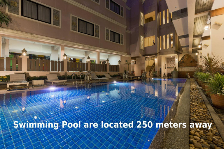 Sport & Beauty 5, TJ Patong Hotel, Pulau Phuket