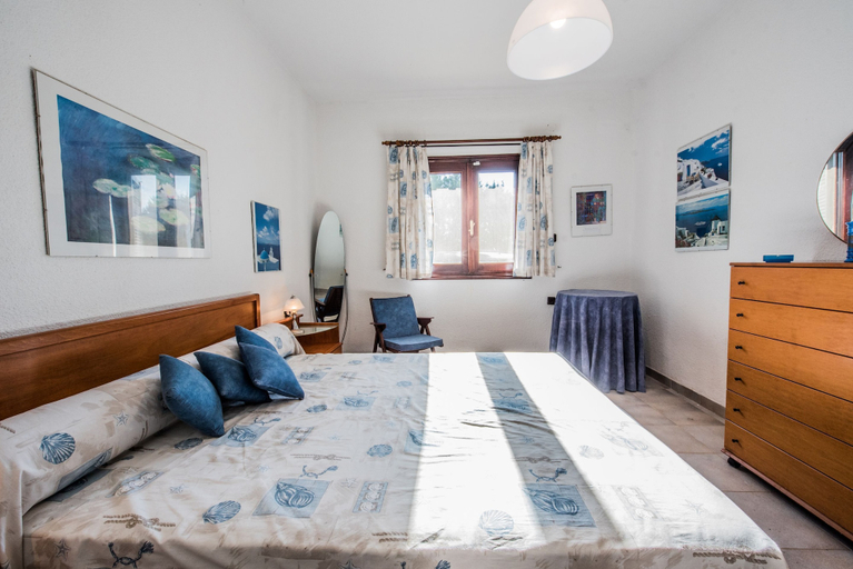 Bedroom 3, Villa Athena by halu! Villas, Central Macedonia
