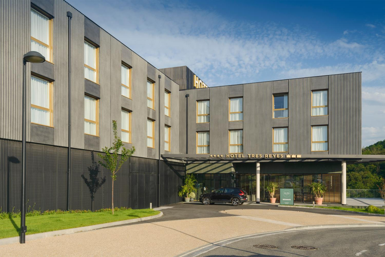 Exterior & Views 2, Hotel Tres Reyes San Sebastian, Guipúzcoa