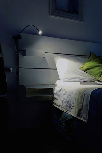 Bedroom 3, Affittacamere Angelica, Napoli