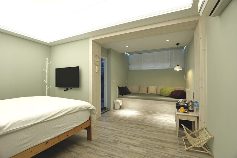 Bedroom 4, The Seaside B&B, Hualien