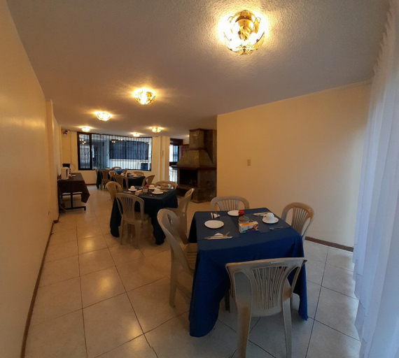 Food & Drinks 4, Hodu Hospedaje, Quito