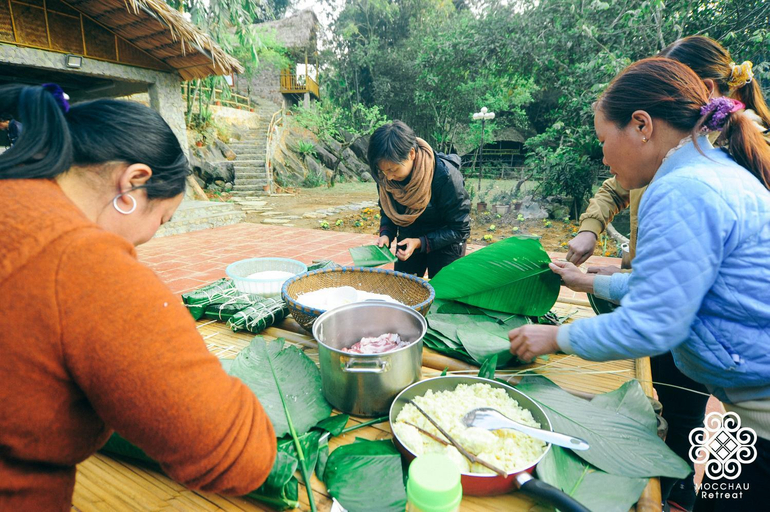 Others 2, Moc Chau Retreat, Mộc Châu