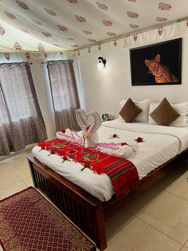 Bedroom 3, Jawai Empire Resort, Pali