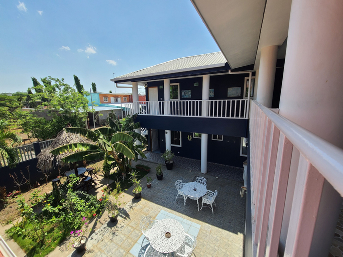 Exterior & Views 5, Hotel Montecristi near the Airport, Managua