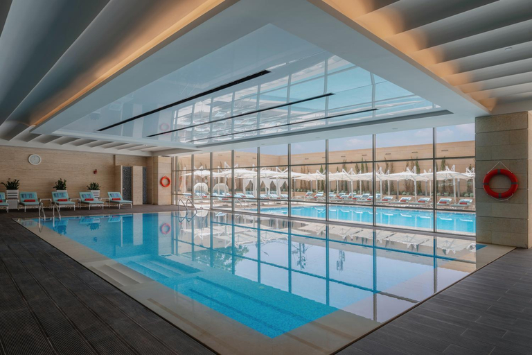 Sport & Beauty 2, Slemani Rotana, Sulaymaniya