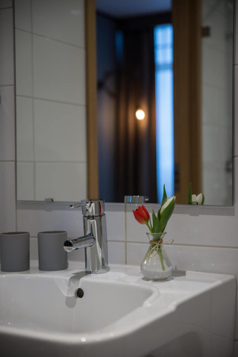 Bathroom 3, Mountain Lodge, Malung