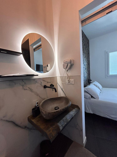 Bathroom 3, Bari Sea Paradise View, Bari