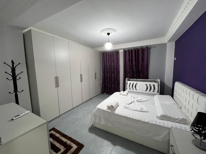 Bedroom 2, Apartment rent Elbasan city center 1, Elbasanit
