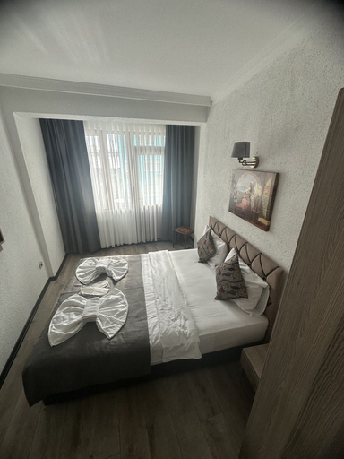Bedroom 5, Big Orange Hotel Old City, Fatih