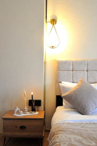 Bedroom 5, Golden Door Hotel, Beyoğlu