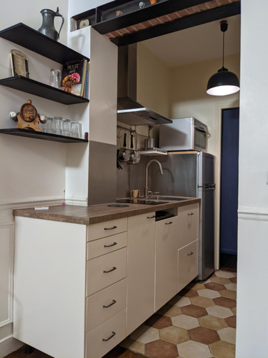 Others 5, Private acces to the all flat. Charming Parisian., Paris