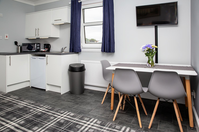 Kitchen 3, St Andrews Guest House, North Ayrshire