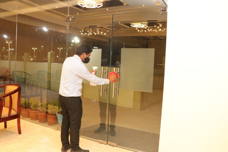 Public Area 2, Gadiraju Palace Convention Centre & Hotel, Visakhapatnam