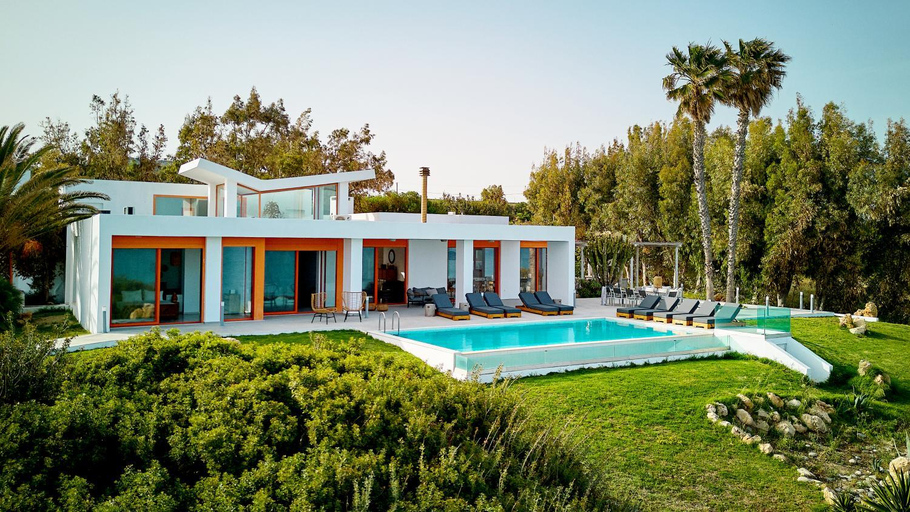 Sport & Beauty 2, Villa Seven, South Aegean