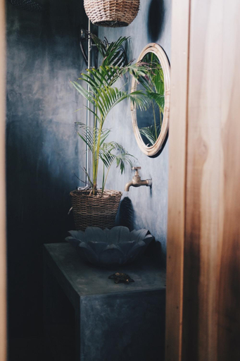 Bathroom 3, Morena Boutique Hotel, Weligama