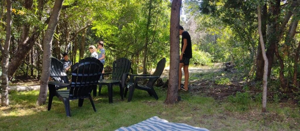 Garden 3, Cabana Los Cipreses, Bariloche