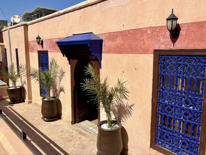 Exterior & Views, Riad Sassa Finda, Marrakech