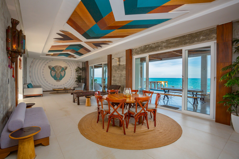 Food & Drinks, Villa Isla Blanca, Isla Mujeres