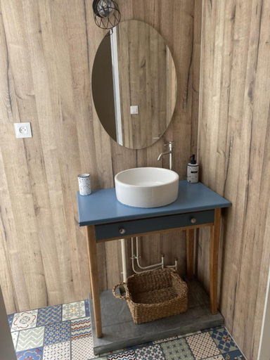Bathroom 2, Maison Farol, Gironde