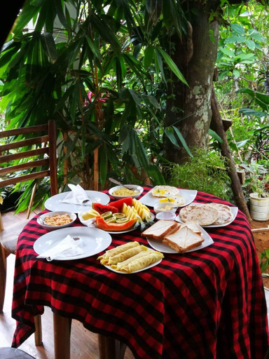 Food & Drinks 3, Wingate Homestay, Ella