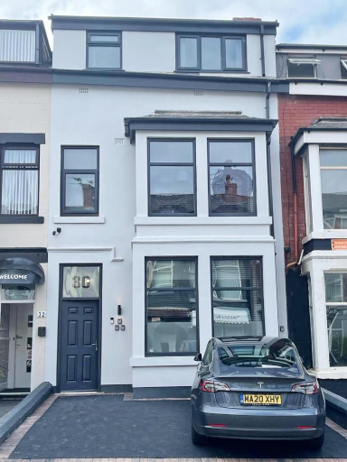 Others 4, Smith Stayz Apartments, Blackpool