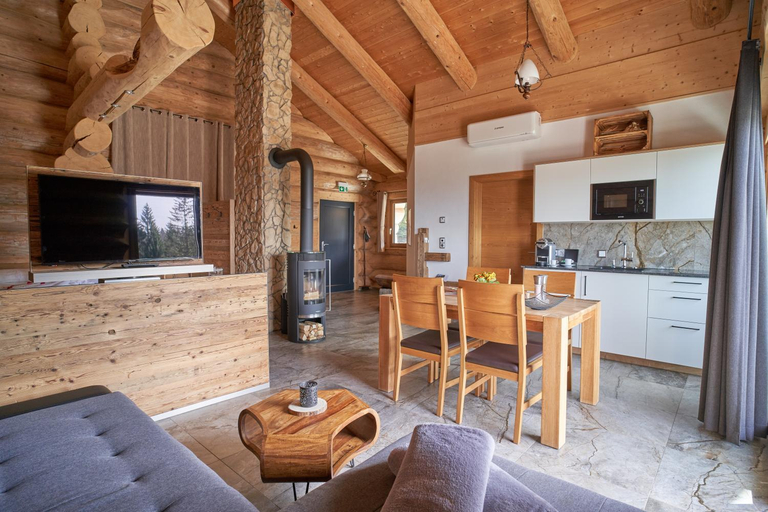 Others 5, Blockhausen Luxus Chalets, Rohrbach im Mühlkreis