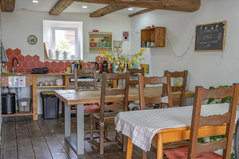 Others 5, Chambre independante n2 - Bretzel et Bergamote, Bas-Rhin