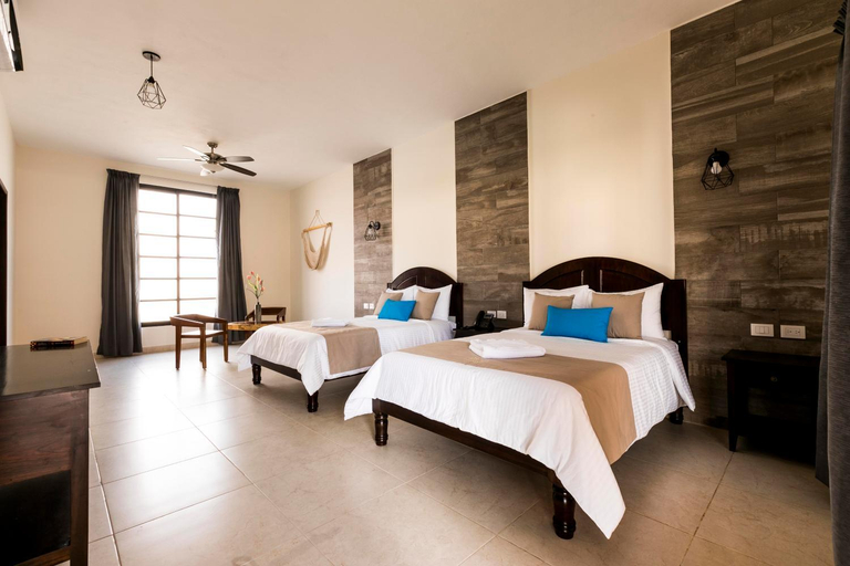 Bedroom 3, Hotel Los Frailes, Valladolid