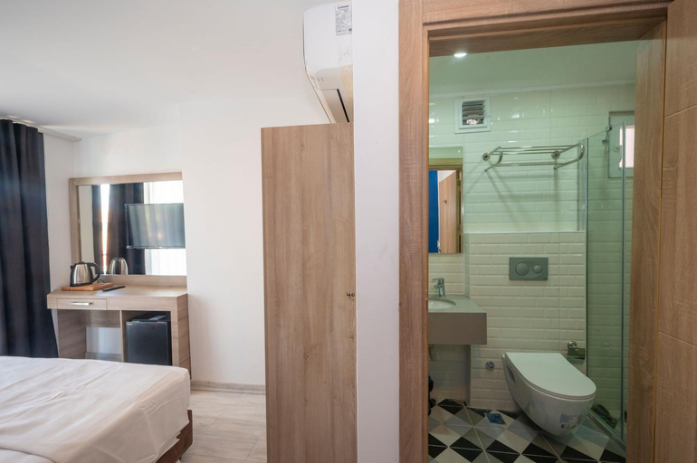Bedroom 2, Okda Hotel, Fatih