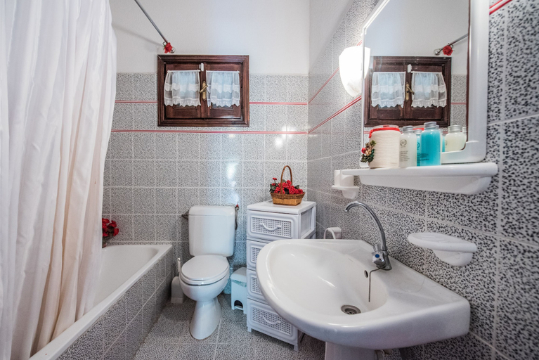 Bathroom 4, Villa Athena by halu! Villas, Central Macedonia