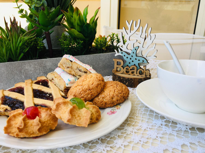 Food & Drinks 5, Voce Del Mare - sea view- Alghero Airport, Sassari