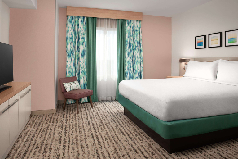 Bedroom 3, Hilton Garden Inn Solomons, Calvert