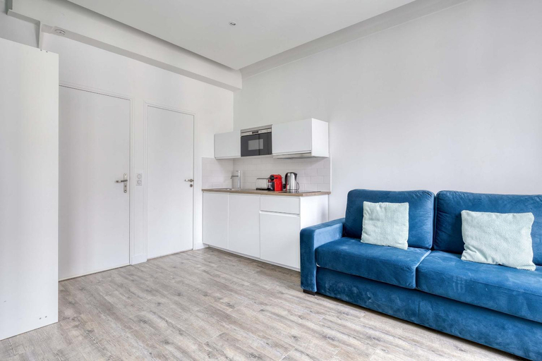 Others 5, New & Design 1bd Flat in the Heart of le Marais, Paris